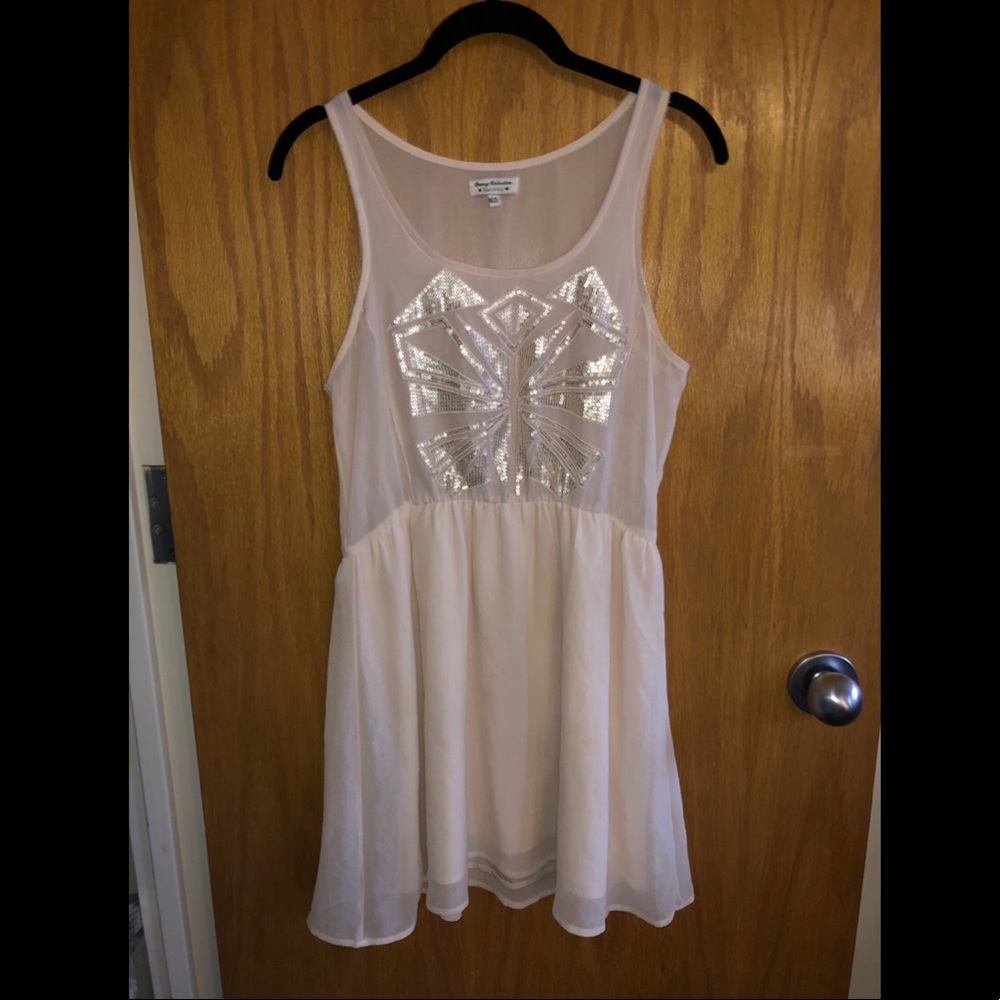Sequin Dress
